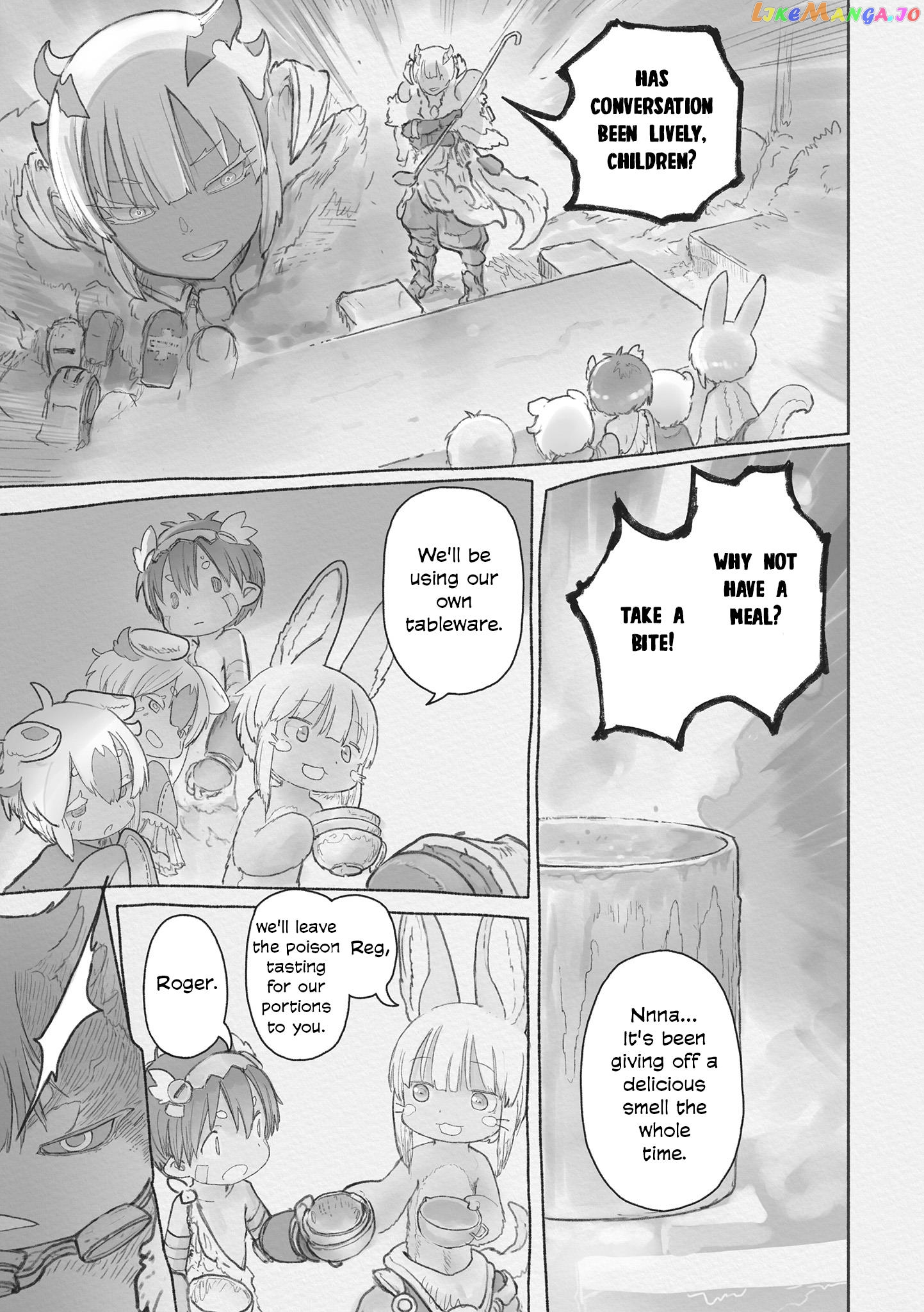 Made in Abyss, Chapter 66 image 09